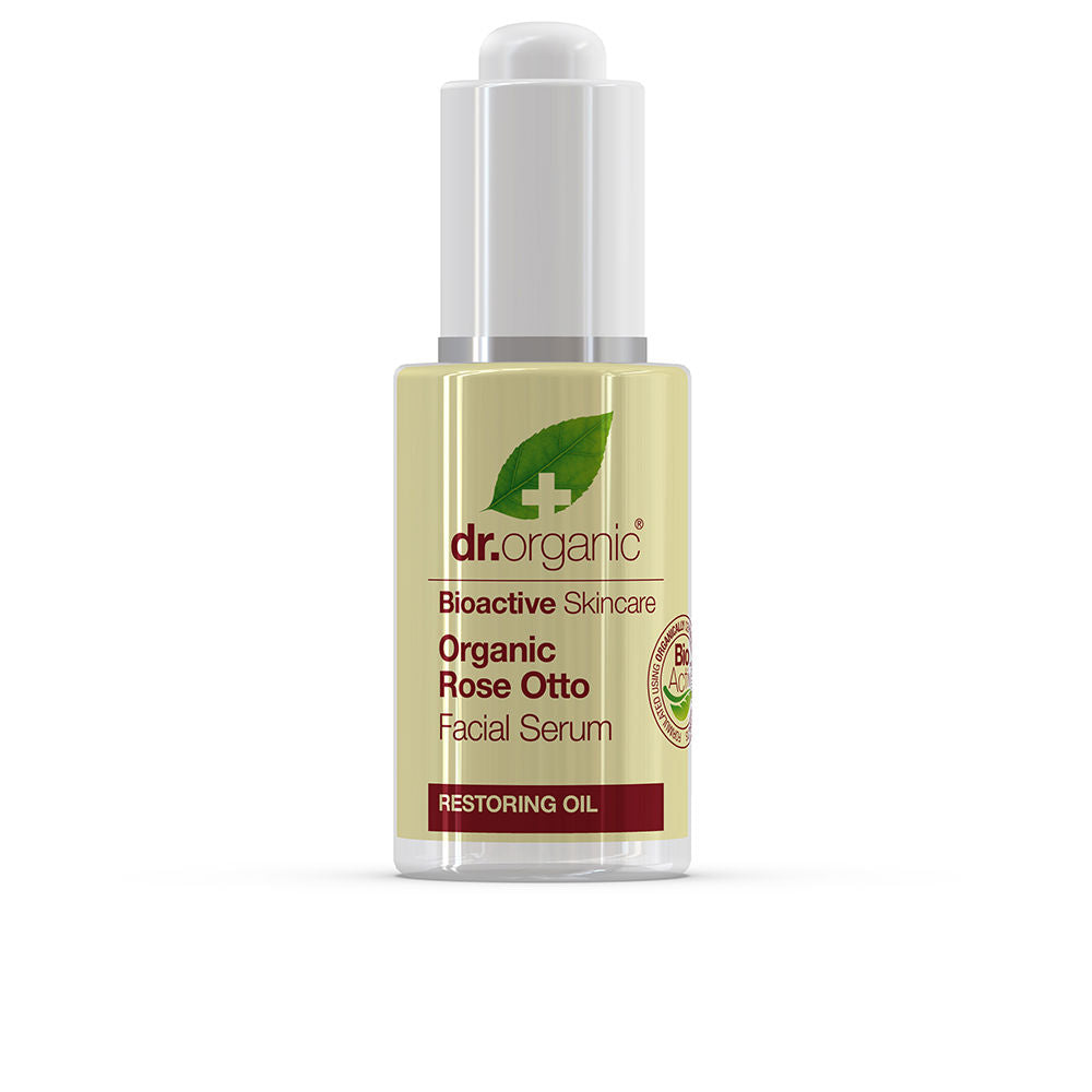 DR. ORGANIC ROSA DAMASCENA facial serum 30 ml in , Facial Cosmetics by DR. ORGANIC. Merkmale: . Verfügbar bei ParfümReich.