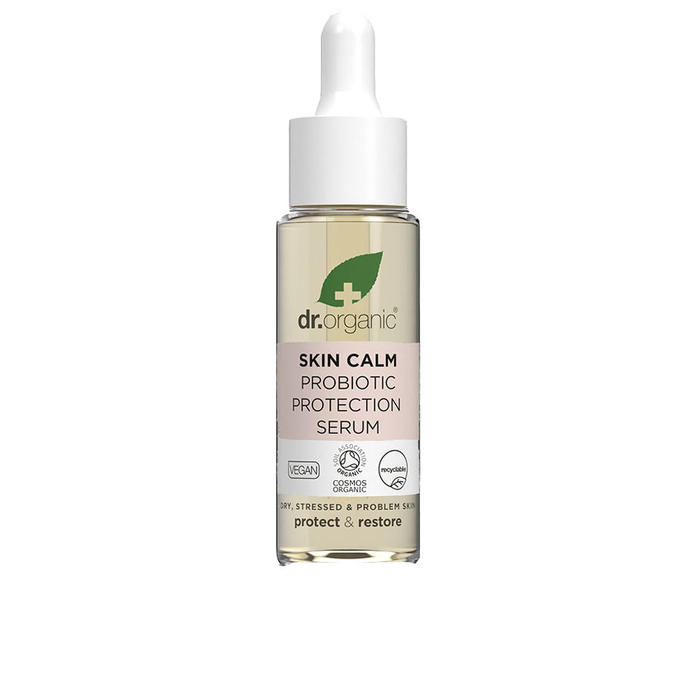 DR. ORGANIC SKIN CALM probiotic protective serum 30 ml in , Facial Cosmetics by DR. ORGANIC. Merkmale: . Verfügbar bei ParfümReich.