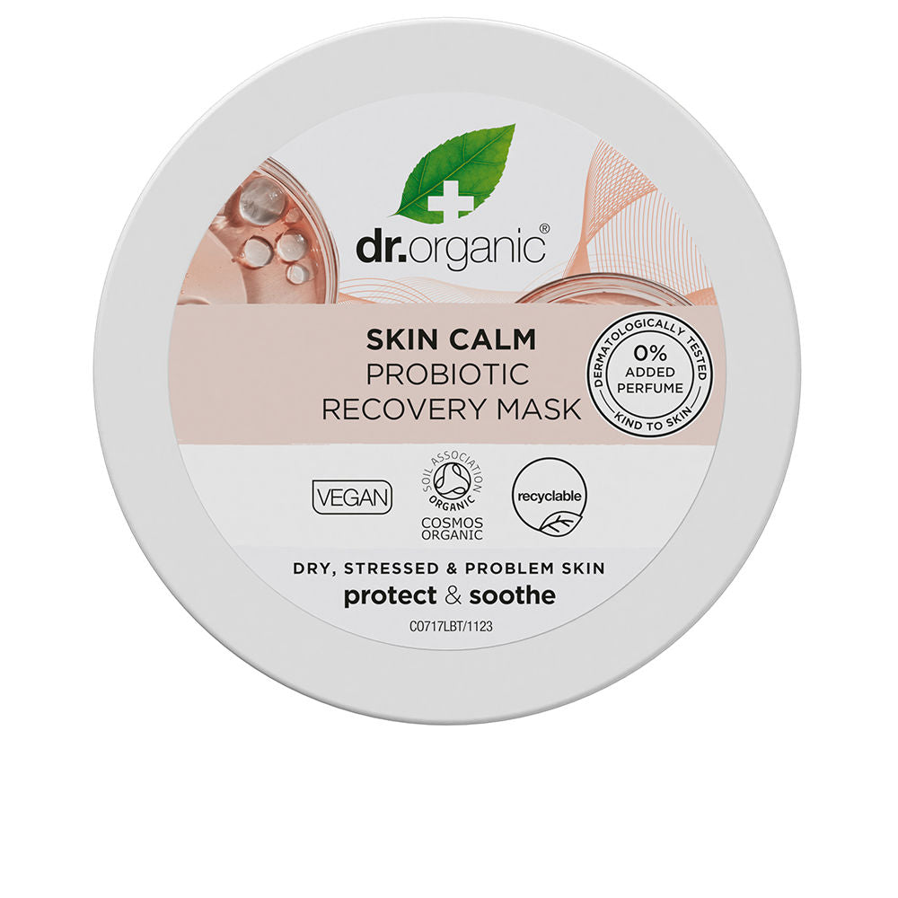 DR. ORGANIC SKIN CALM probiotic recovery mask 100 ml in , Facial Cosmetics by DR. ORGANIC. Merkmale: . Verfügbar bei ParfümReich.