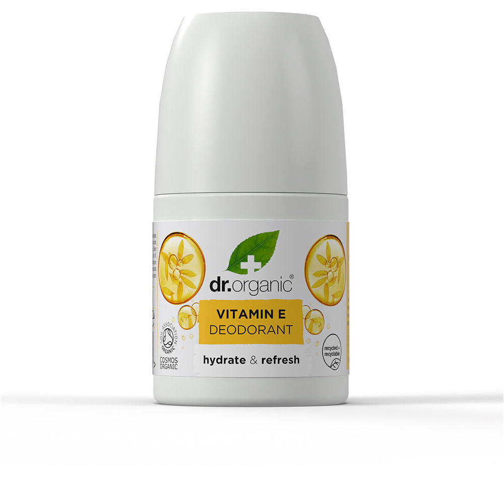 DR. ORGANIC VITAMIN E roll-on deodorant 50 ml in , Hygiene by DR. ORGANIC. Merkmale: . Verfügbar bei ParfümReich.