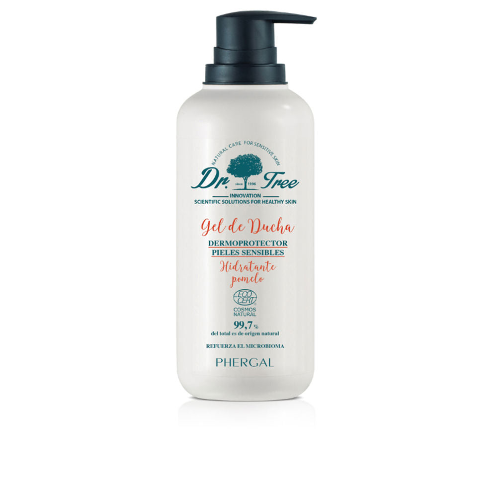 DR. TREE DERMOPROTECTOR Moisturizing SHOWER GEL 500 ml in , Hygiene by DR. TREE. Merkmale: . Verfügbar bei ParfümReich.