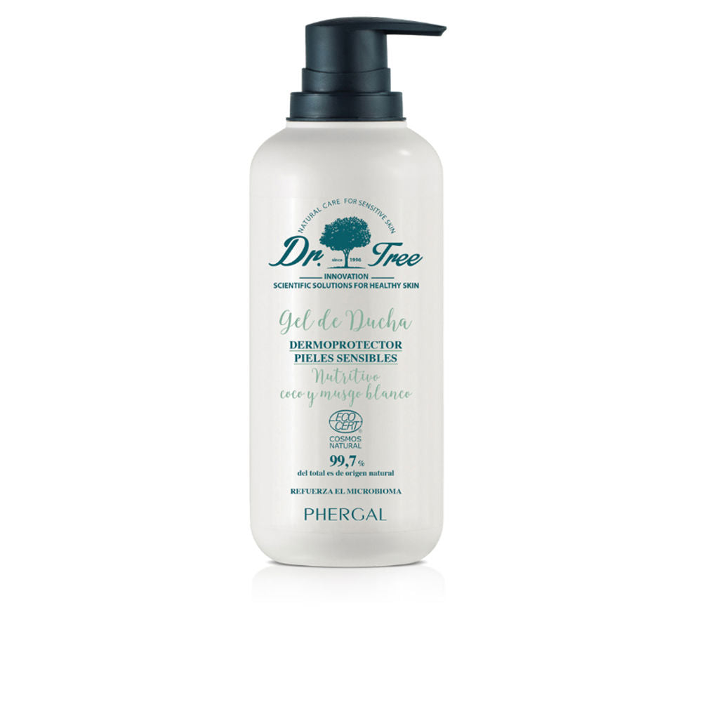 DR. TREE DERMOPROTECTOR NOURISHING SHOWER GEL 500 ml in , Hygiene by DR. TREE. Merkmale: . Verfügbar bei ParfümReich.