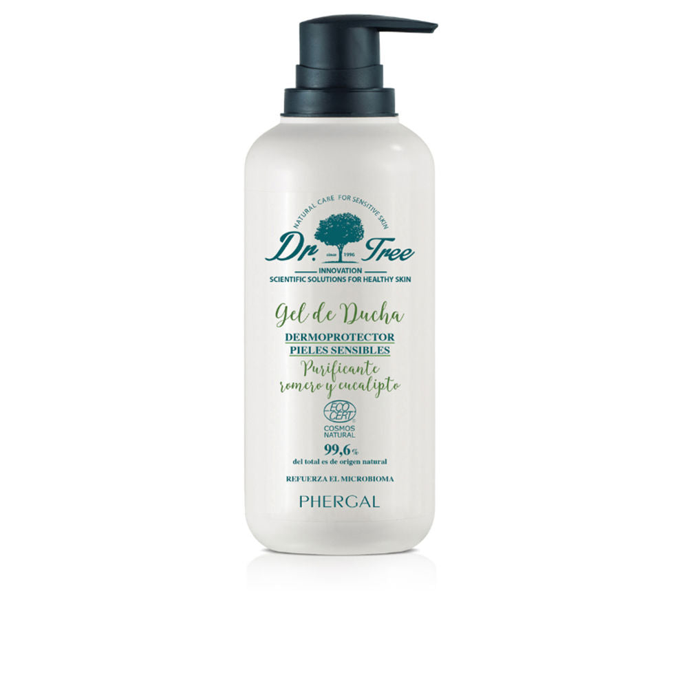 DR. TREE DERMOPROTECTOR Purifying SHOWER GEL 500 ml in , Hygiene by DR. TREE. Merkmale: . Verfügbar bei ParfümReich.