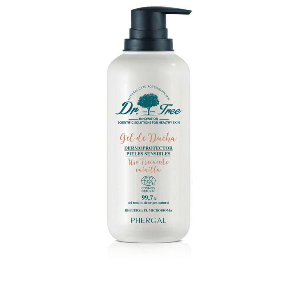 DR. TREE DERMOPROTECTOR SHOWER GEL frequent use 500 ml in , Hygiene by DR. TREE. Merkmale: . Verfügbar bei ParfümReich.