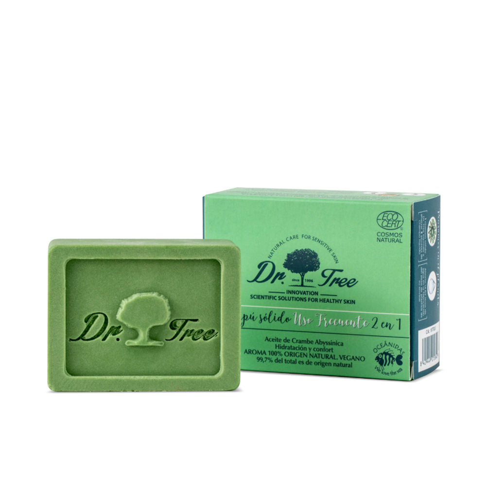 DR. TREE SOLID SHAMPOO 2 in 1 75 gr in Frequent Use , Hair by DR. TREE. Merkmale: . Verfügbar bei ParfümReich.