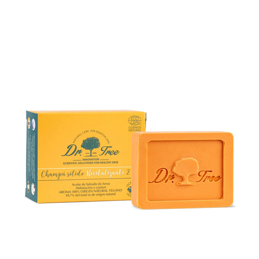 DR. TREE SOLID SHAMPOO 2 in 1 75 gr in Revitalizing , Hair by DR. TREE. Merkmale: . Verfügbar bei ParfümReich.