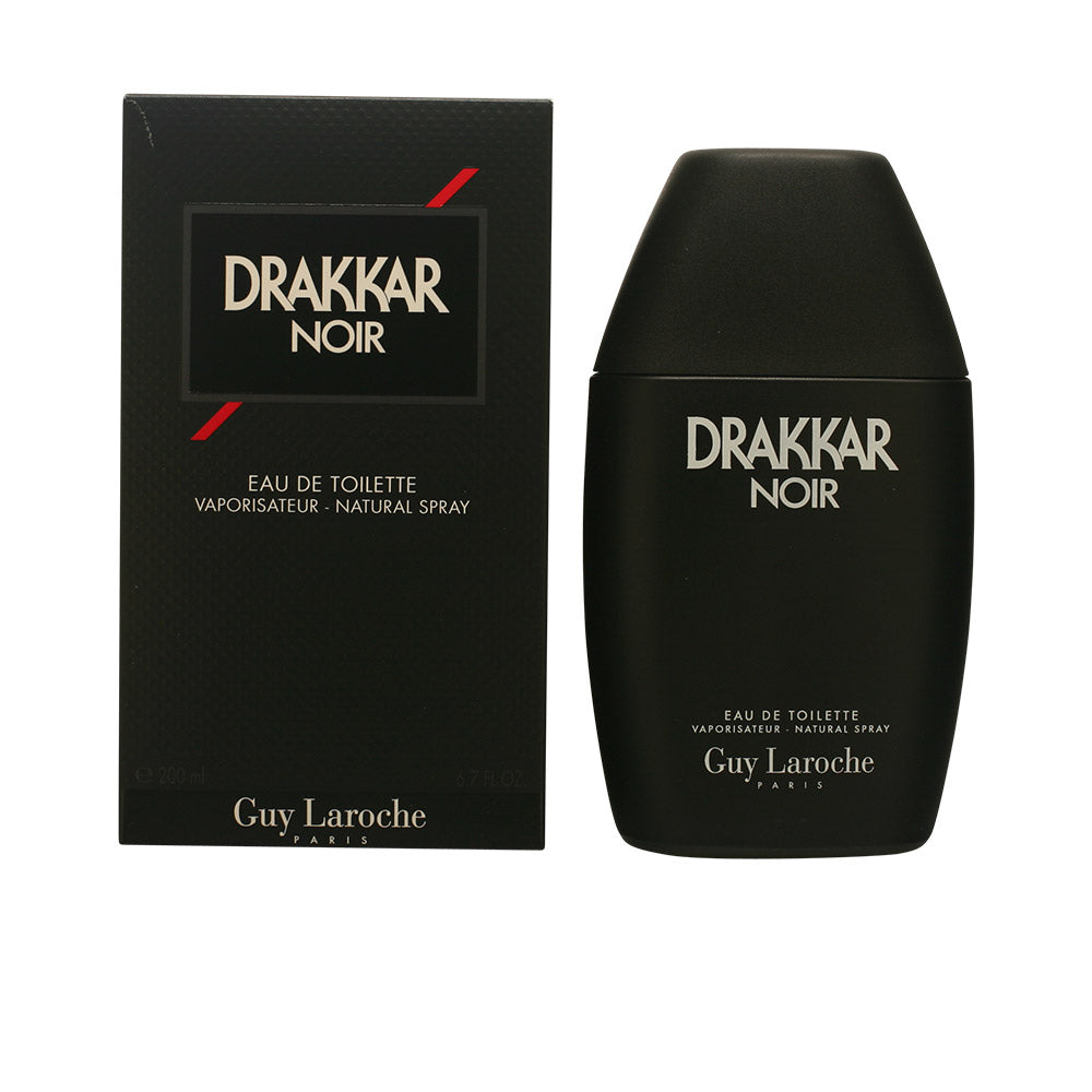 DRAKKAR DRAKKAR NOIR eau de toilette spray in 200 ml , Perfumes by DRAKKAR. Merkmale: . Verfügbar bei ParfümReich.