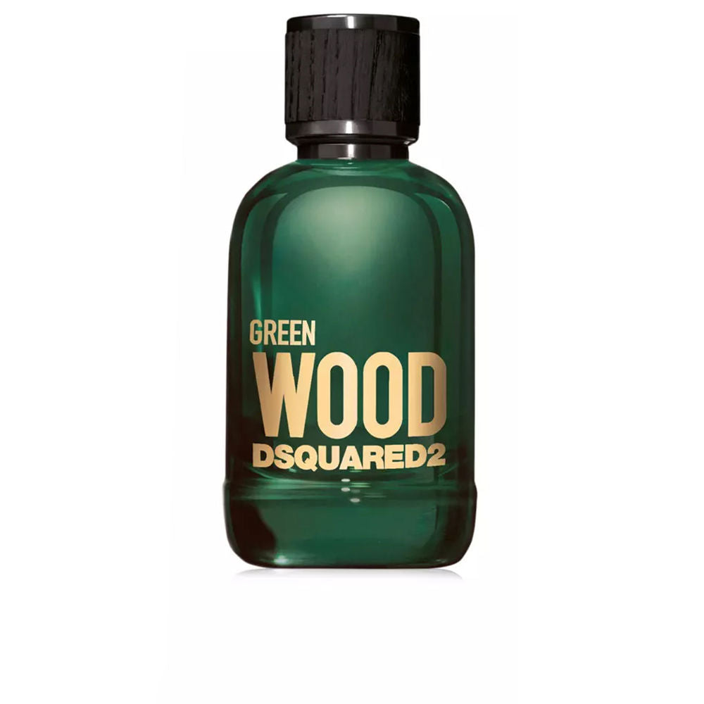 DSQUARED2 GREEN WOOD POUR HOMME eau de toilette spray in 100 ml , Perfumes by DSQUARED2. Merkmale: . Verfügbar bei ParfümReich.