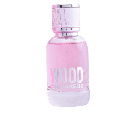 DSQUARED2 WOOD POUR FEMME eau de toilette spray in 50 ml , Perfumes by DSQUARED2. Merkmale: . Verfügbar bei ParfümReich.