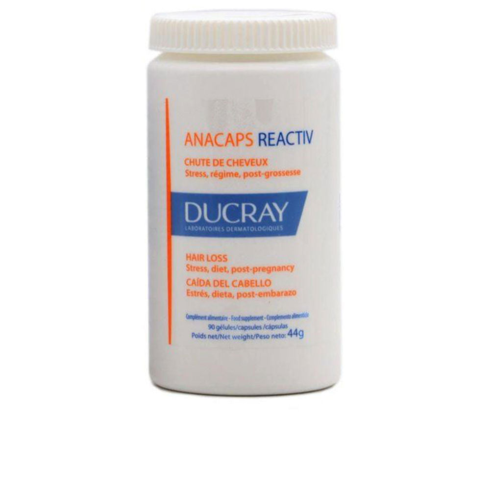 DUCRAY ANACAPS REACTIV reactive hair loss food supplement 90 units in , Hair by DUCRAY. Merkmale: . Verfügbar bei ParfümReich.