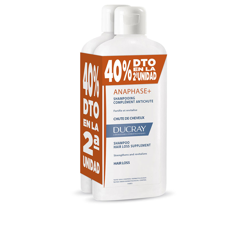 DUCRAY ANAPHASE+ duo anti-hair loss shampoo 2 x 400 ml in , Hair by DUCRAY. Merkmale: . Verfügbar bei ParfümReich.