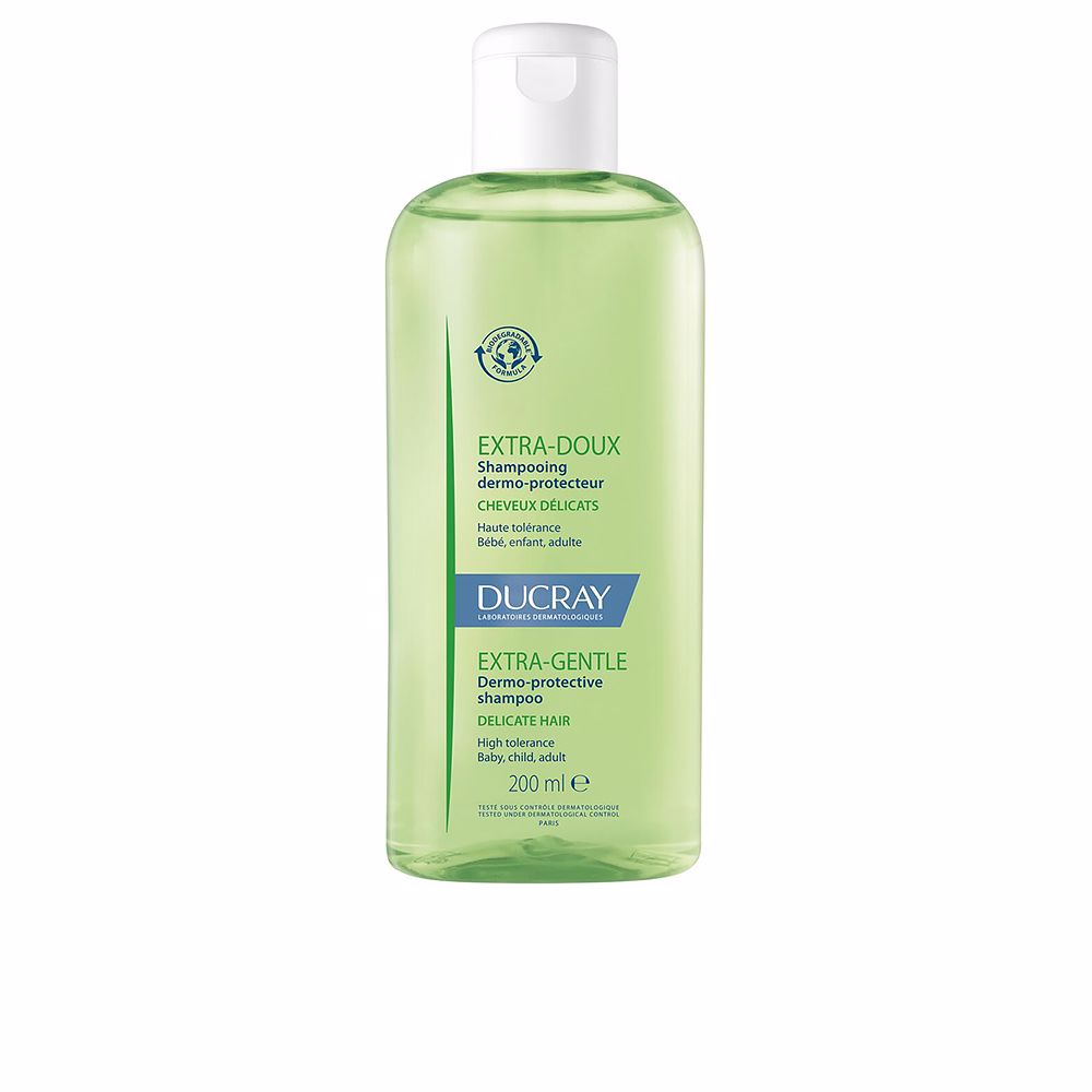 DUCRAY BALANCING SHAMPOO for delicate hair in 200 ml , Hair by DUCRAY. Merkmale: . Verfügbar bei ParfümReich.