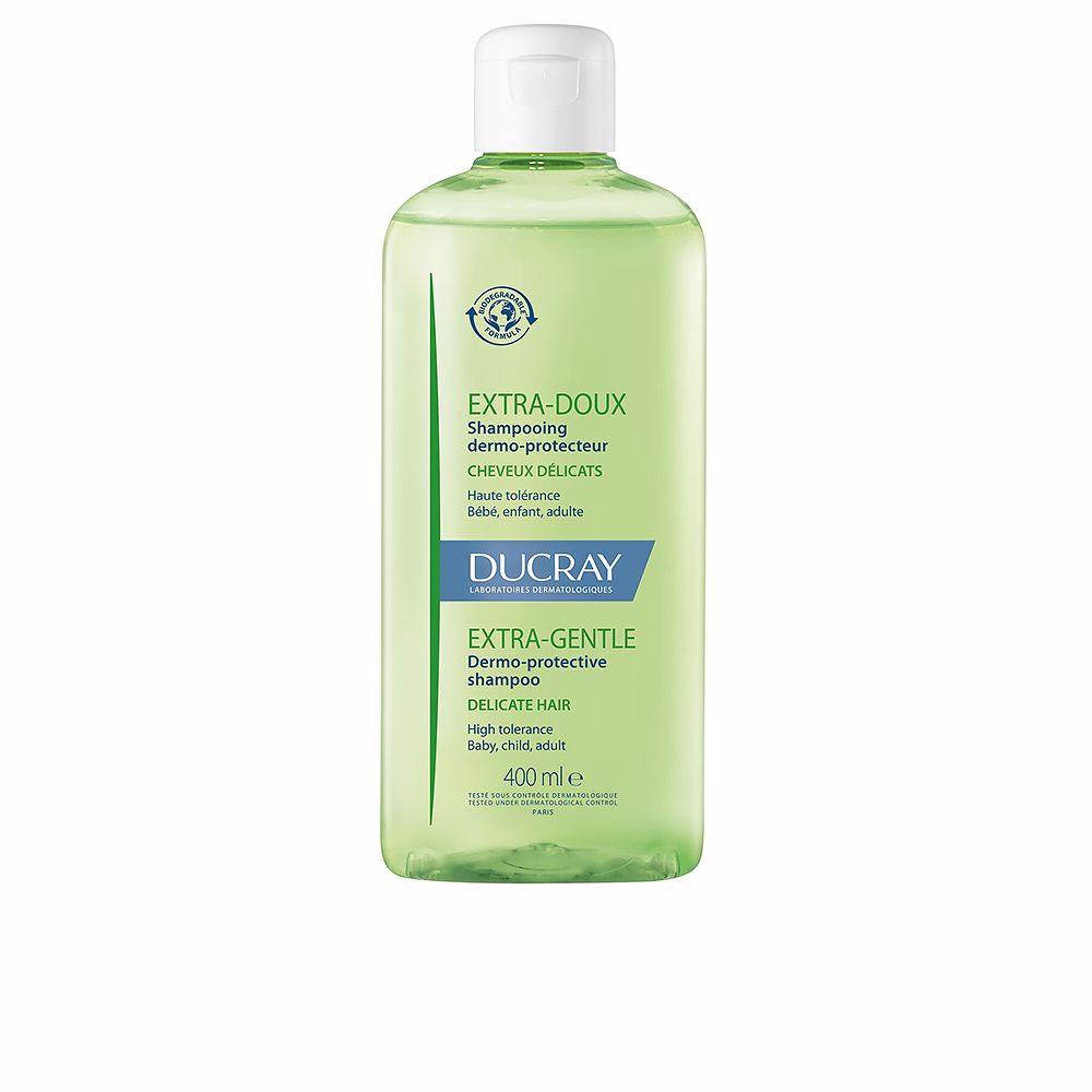 DUCRAY BALANCING SHAMPOO for delicate hair in 400 ml , Hair by DUCRAY. Merkmale: . Verfügbar bei ParfümReich.