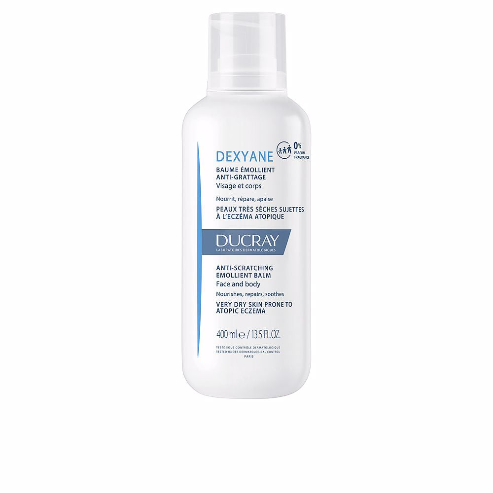 DUCRAY DEXYANE anti-scratch emollient balm 400 ml in , Body Cosmetics by DUCRAY. Merkmale: . Verfügbar bei ParfümReich.