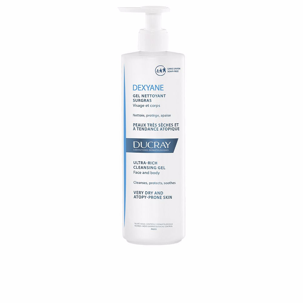 DUCRAY DEXYANE gel limpiador ultrarrico 400 ml in , Hygiene by DUCRAY. Merkmale: . Verfügbar bei ParfümReich.