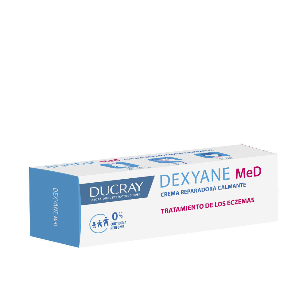 DUCRAY DEXYANE MED soothing repair cream 100 ml in , Body Cosmetics by DUCRAY. Merkmale: . Verfügbar bei ParfümReich.