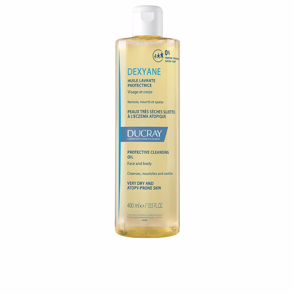 DUCRAY DEXYANE protective cleansing oil 400 ml in , Facial Cosmetics by DUCRAY. Merkmale: . Verfügbar bei ParfümReich.