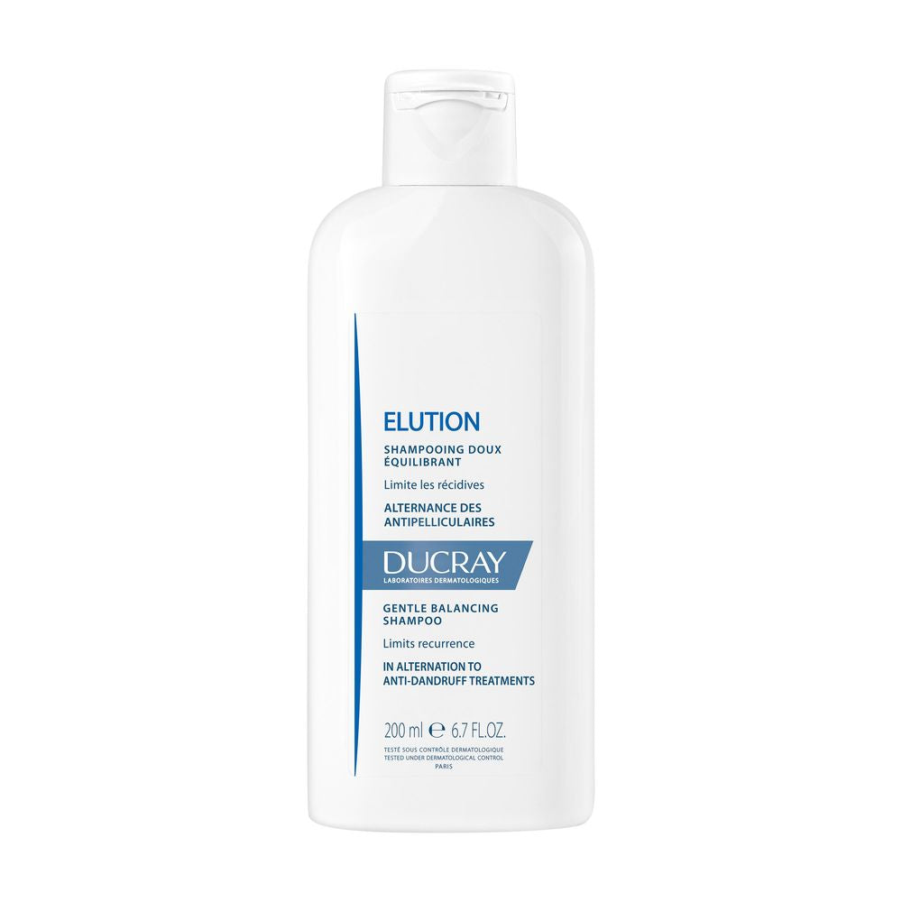 DUCRAY ELUCION mild anti-dandruff rebalancing shampoo 200 ml in , Hair by DUCRAY. Merkmale: . Verfügbar bei ParfümReich.