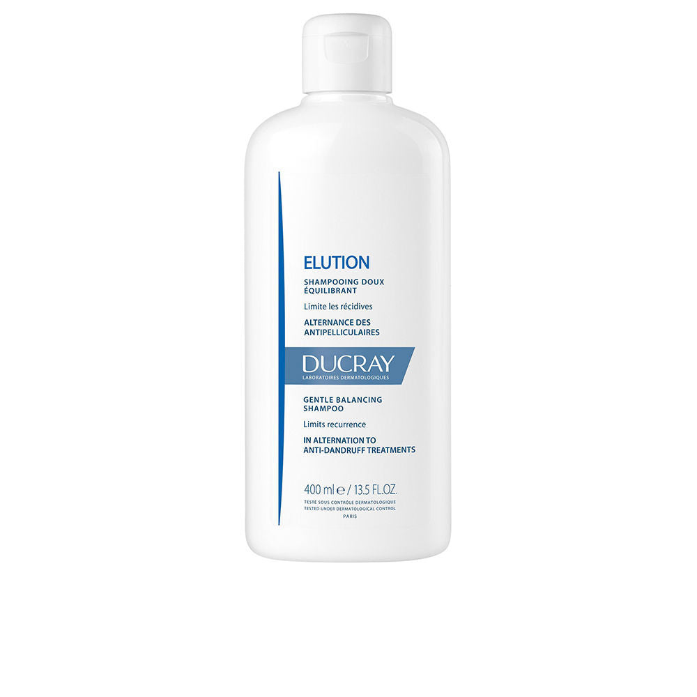 DUCRAY ELUCION mild anti-dandruff rebalancing shampoo 400 ml in , Hair by DUCRAY. Merkmale: . Verfügbar bei ParfümReich.