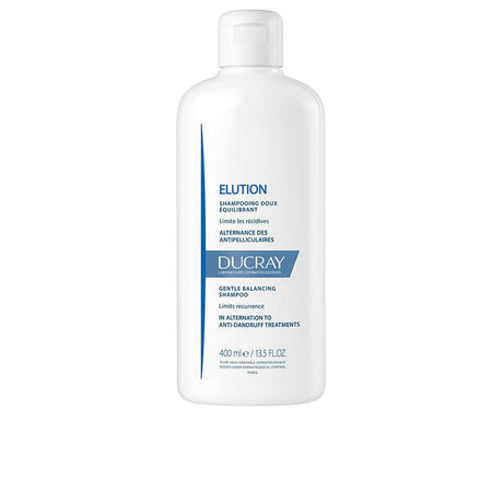 DUCRAY ELUCION mild anti-dandruff rebalancing shampoo 400 ml in , Hair by DUCRAY. Merkmale: . Verfügbar bei ParfümReich.