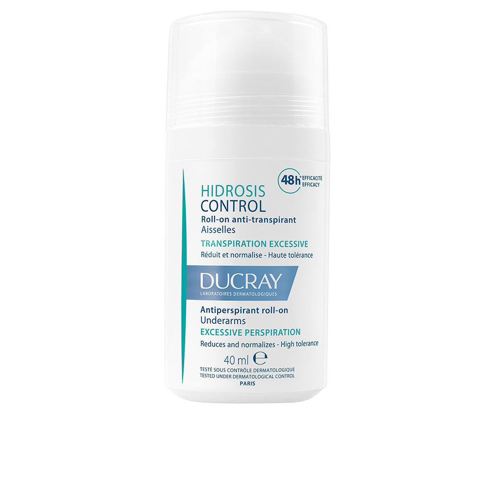 DUCRAY HIDROSIS CONTROL roll-on antiperspirant underarms 40 ml in , Hygiene by DUCRAY. Merkmale: . Verfügbar bei ParfümReich.