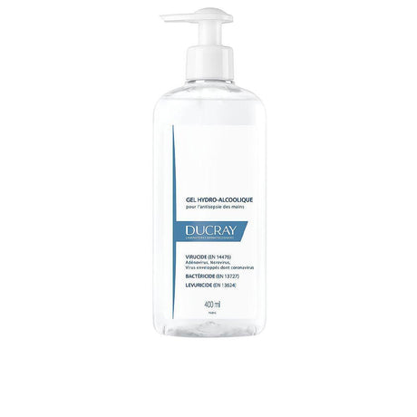 DUCRAY Hydroalcoholic GEL 400 ml in , Hygiene by DUCRAY. Merkmale: . Verfügbar bei ParfümReich.