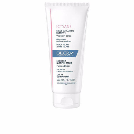 DUCRAY ICTYANE crema emoliente nutritiva 200 ml in , Body Cosmetics by DUCRAY. Merkmale: . Verfügbar bei ParfümReich.