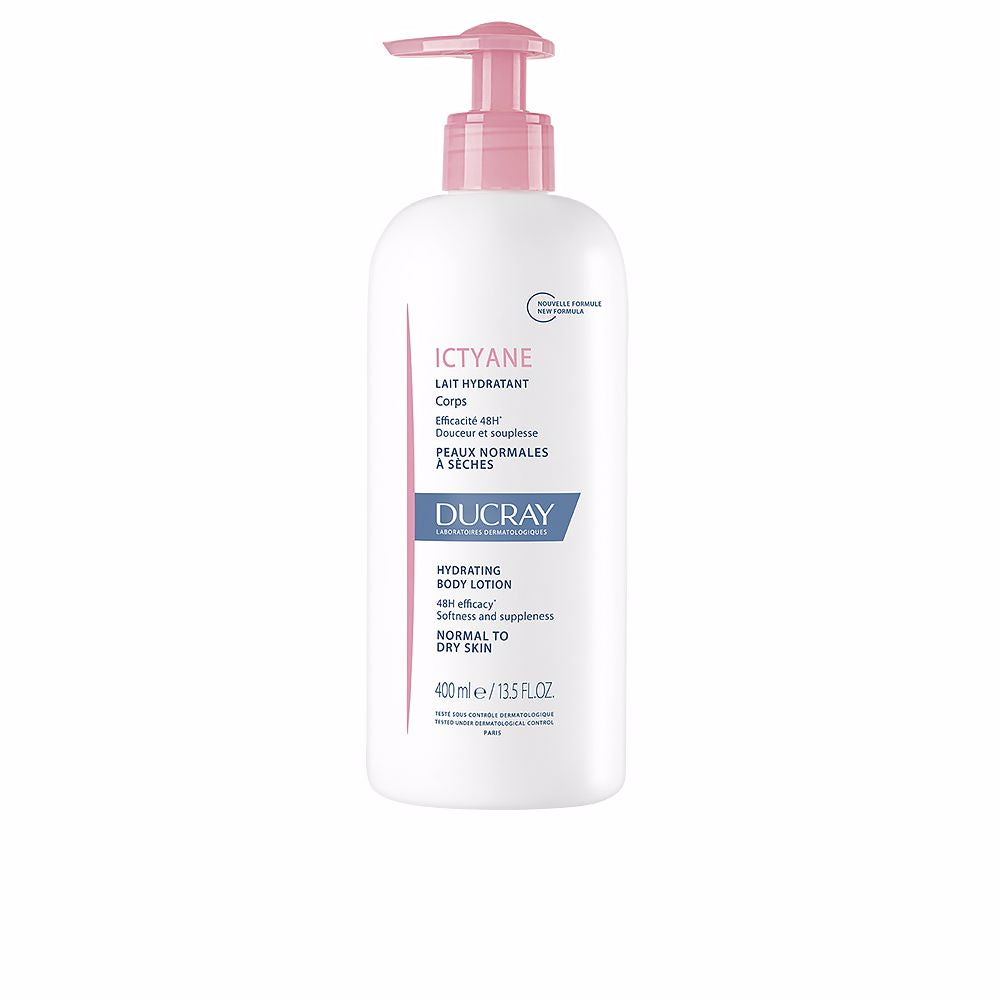 DUCRAY ICTYANE leche corporal 400 ml in , Body Cosmetics by DUCRAY. Merkmale: . Verfügbar bei ParfümReich.