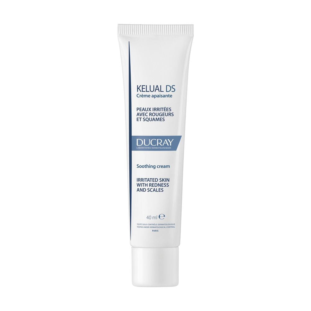 DUCRAY KELUAL DS keratorreductive soothing cream 40 ml in , Facial Cosmetics by DUCRAY. Merkmale: . Verfügbar bei ParfümReich.