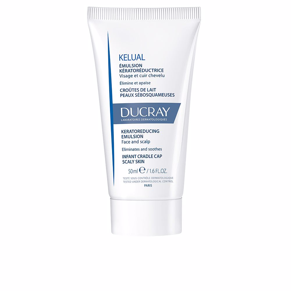 DUCRAY KELUAL keratoreducing emulsion for cradle cap 50 ml in , Kids & Babies by DUCRAY. Merkmale: . Verfügbar bei ParfümReich.