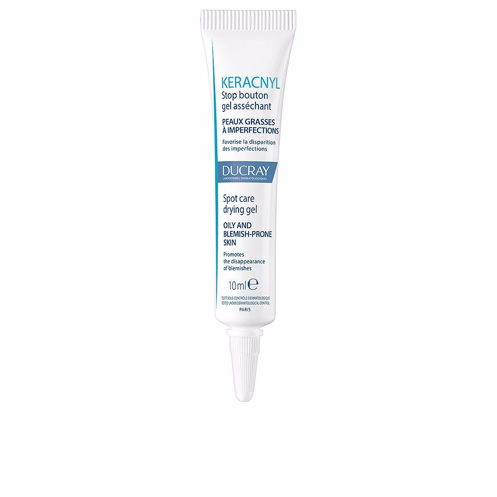 DUCRAY KERACNYL drying gel stop pimples 10 ml in , Facial Cosmetics by DUCRAY. Merkmale: . Verfügbar bei ParfümReich.