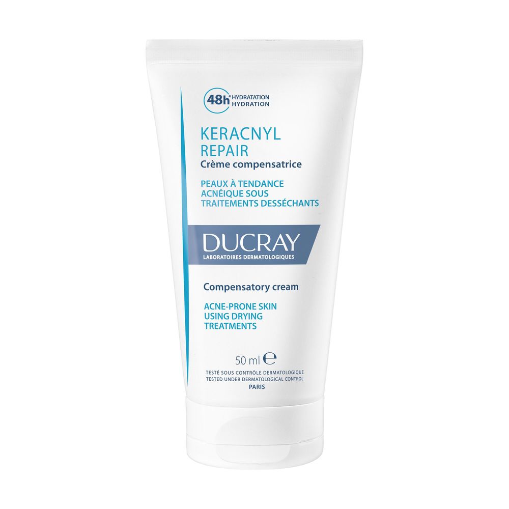 DUCRAY KERACNYL REPAIR anti-dry cream for anti-acne treatments 50 ml in , Facial Cosmetics by DUCRAY. Merkmale: . Verfügbar bei ParfümReich.