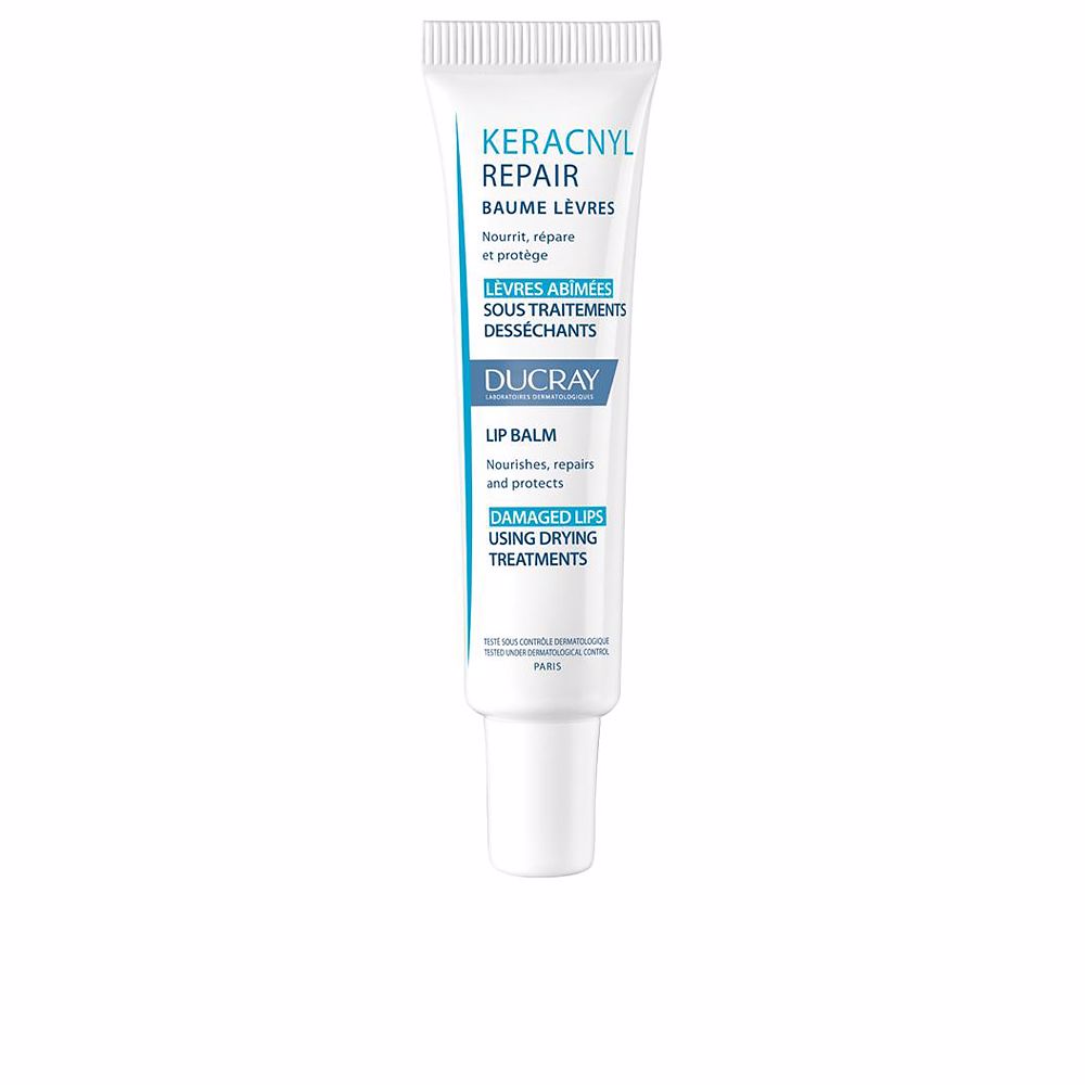 DUCRAY KERACNYL REPAIR repairing lip balm for lips damaged by oral anti-acne treatments 15 ml in , Facial Cosmetics by DUCRAY. Merkmale: . Verfügbar bei ParfümReich.