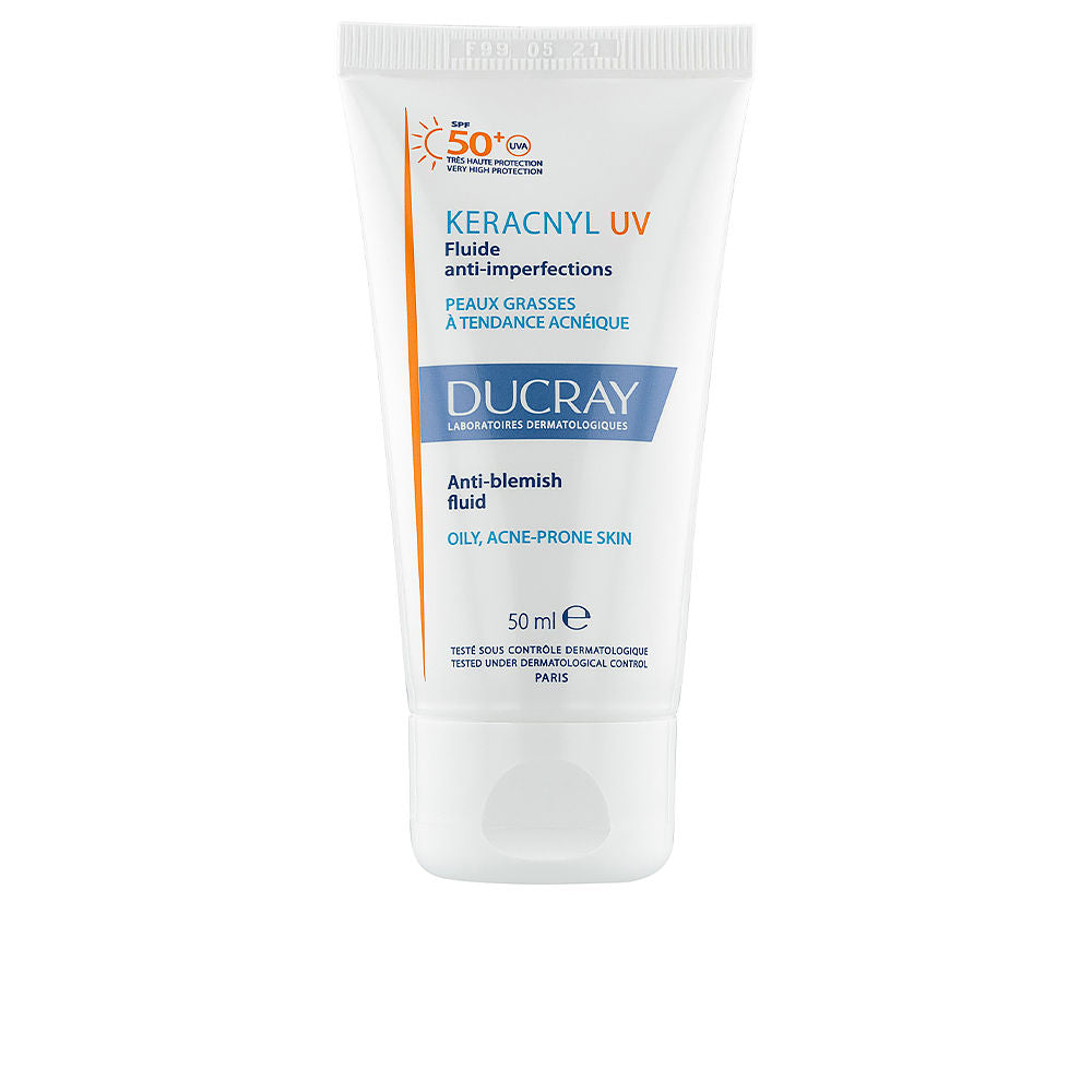 DUCRAY KERACNYL UV anti-blemish fluid SPF50+ 50 ml in , Sun Care by DUCRAY. Merkmale: . Verfügbar bei ParfümReich.