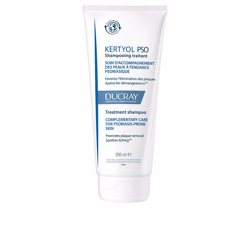 DUCRAY KERTYOL PSO anti-itch rebalancing treatment shampoo 200 ml in , Hair by DUCRAY. Merkmale: . Verfügbar bei ParfümReich.