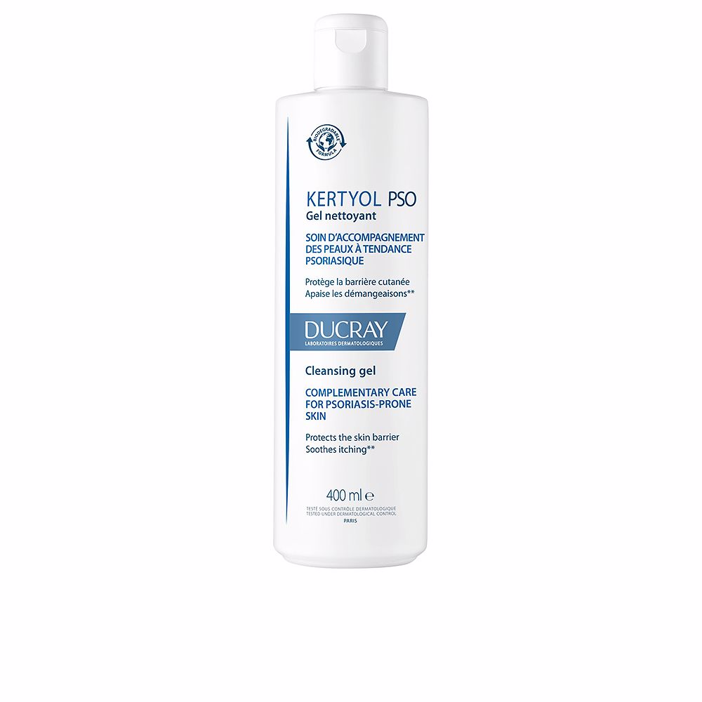 DUCRAY KERTYOL PSO ultra-rich cleansing gel 400 ml in , Body Cosmetics by DUCRAY. Merkmale: . Verfügbar bei ParfümReich.