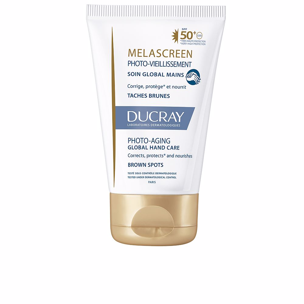 DUCRAY MELASCREEN photo-aging global hand care SPF50+ 50 ml in , Body Cosmetics by DUCRAY. Merkmale: . Verfügbar bei ParfümReich.