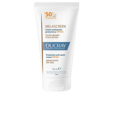 DUCRAY MELASCREEN protective anti-spot cream SPF50+ 50 ml in , Facial Cosmetics by DUCRAY. Merkmale: . Verfügbar bei ParfümReich.