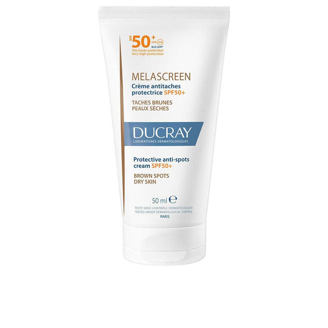 DUCRAY MELASCREEN protective anti-spot cream SPF50+ 50 ml in , Facial Cosmetics by DUCRAY. Merkmale: . Verfügbar bei ParfümReich.
