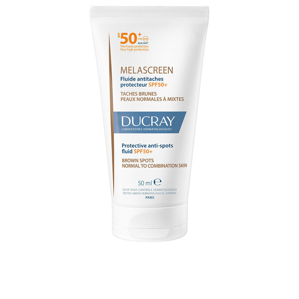 DUCRAY MELASCREEN protective anti-stain fluid SPF50+ 50 ml in , Facial Cosmetics by DUCRAY. Merkmale: . Verfügbar bei ParfümReich.