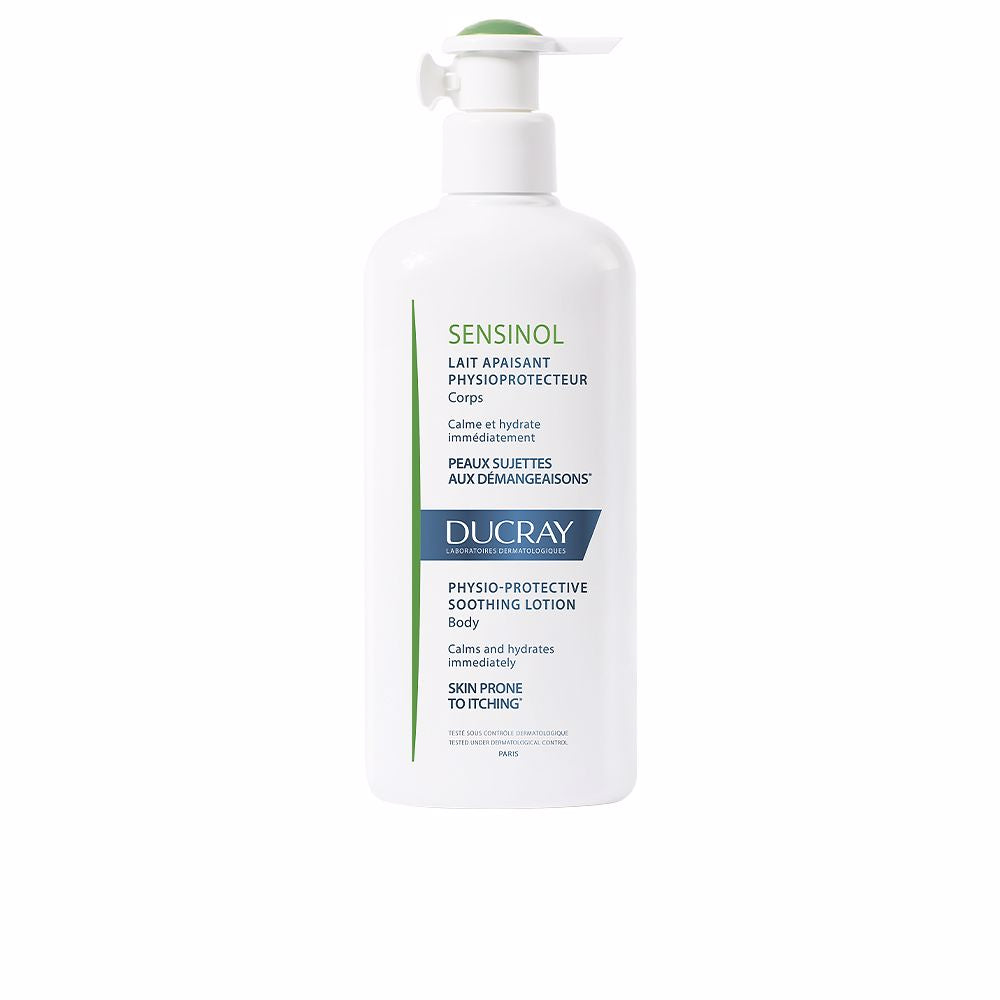 DUCRAY SENSINOL leche calmante para piel con tendencia al picor 400 ml in , Body Cosmetics by DUCRAY. Merkmale: . Verfügbar bei ParfümReich.