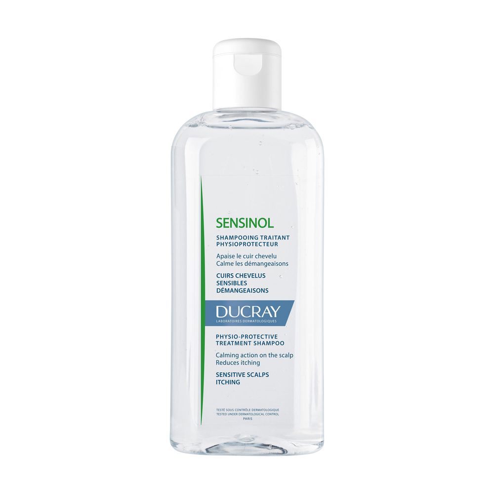 DUCRAY SENSINOL physioprotective anti-itch treatment shampoo in 200 ml , Hair by DUCRAY. Merkmale: . Verfügbar bei ParfümReich.