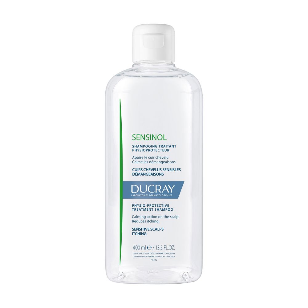 DUCRAY SENSINOL physioprotective anti-itch treatment shampoo in 400 ml , Hair by DUCRAY. Merkmale: . Verfügbar bei ParfümReich.