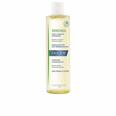 DUCRAY SENSINOL soothing cleansing oil 400 ml in , Hygiene by DUCRAY. Merkmale: . Verfügbar bei ParfümReich.