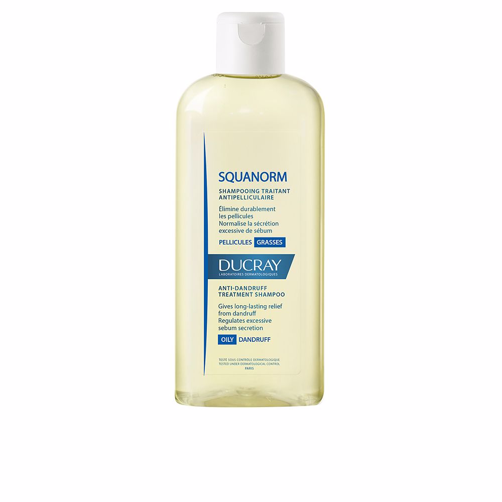 DUCRAY SQUANORM champú para caspa grasa 200 ml in , Hair by DUCRAY. Merkmale: . Verfügbar bei ParfümReich.