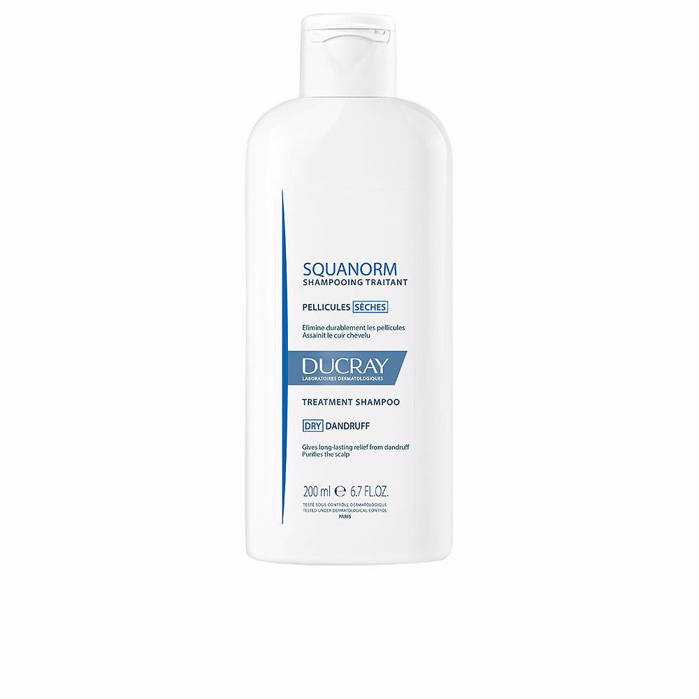 DUCRAY SQUANORM champú para caspa seca 200 ml in , Hair by DUCRAY. Merkmale: . Verfügbar bei ParfümReich.