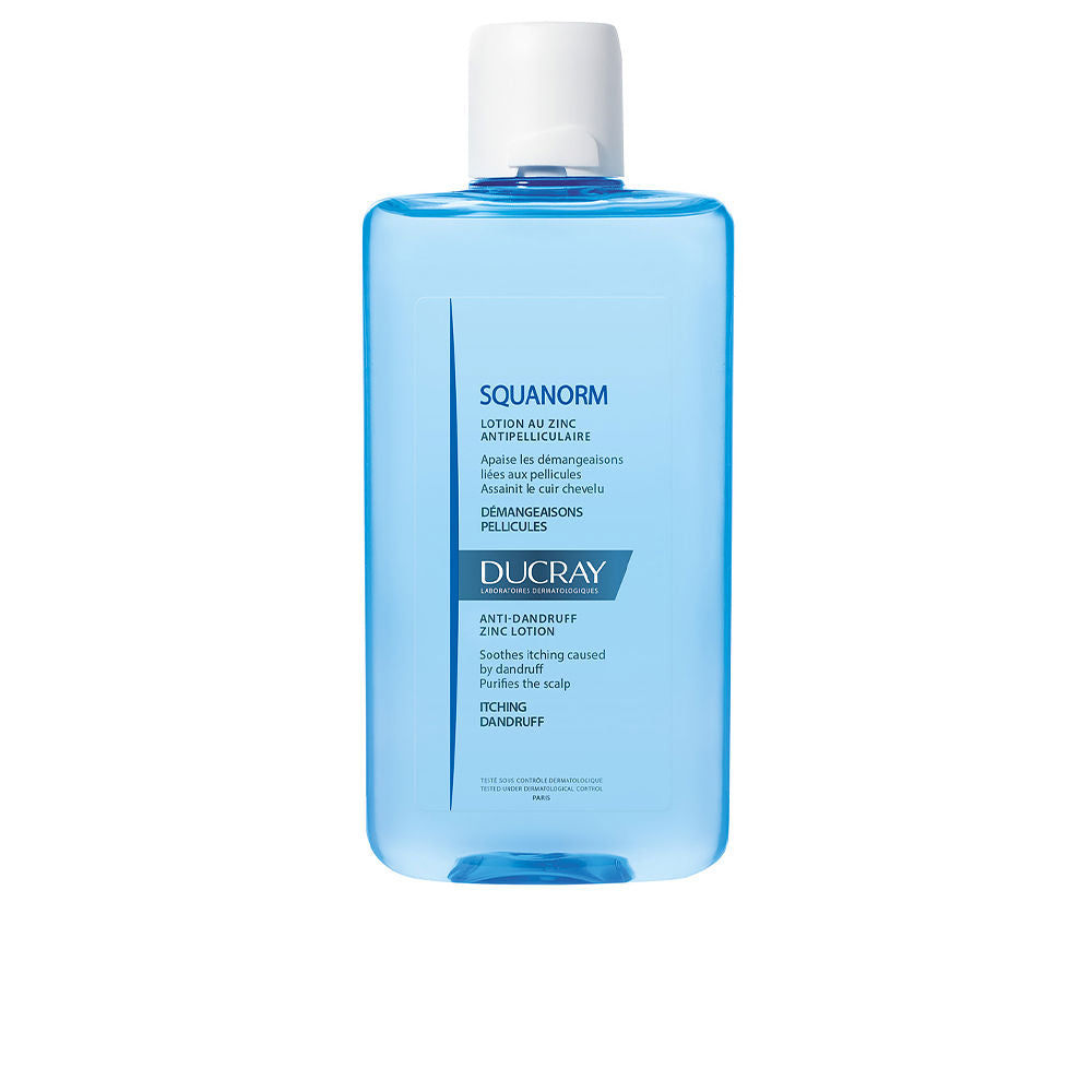 DUCRAY SQUANORM loción anticaspa 200 ml in , Body Cosmetics by DUCRAY. Merkmale: . Verfügbar bei ParfümReich.