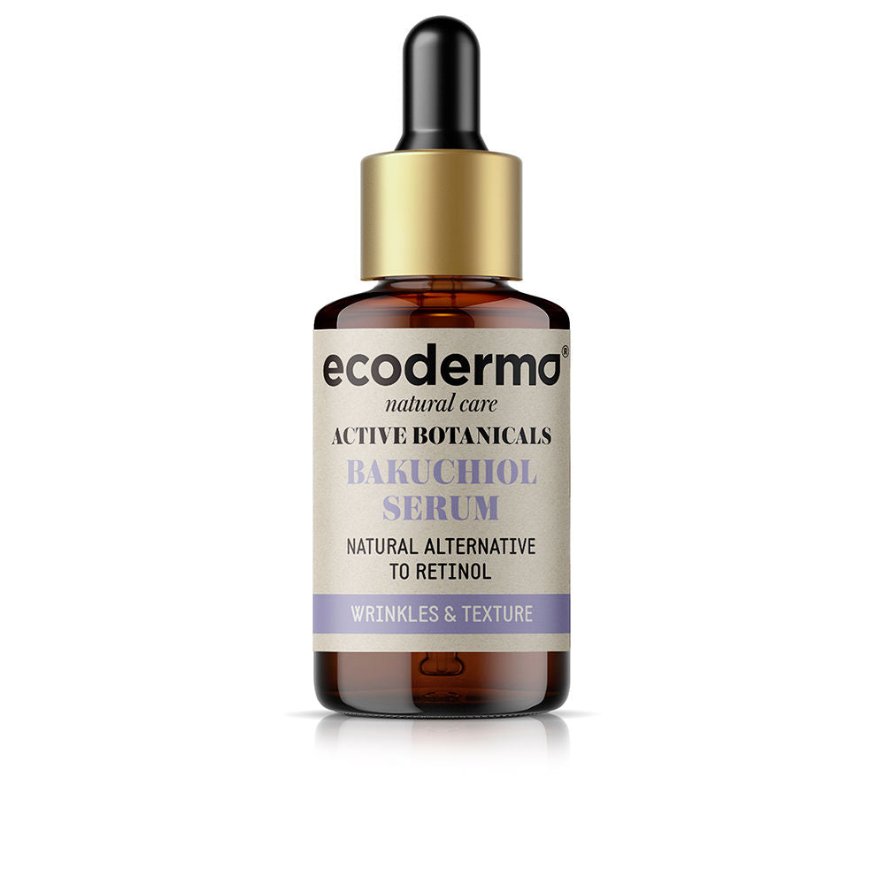 ECODERMA ACTIVE BOTANICALS bakuchiol serum 30 ml in , Facial Cosmetics by ECODERMA. Merkmale: . Verfügbar bei ParfümReich.