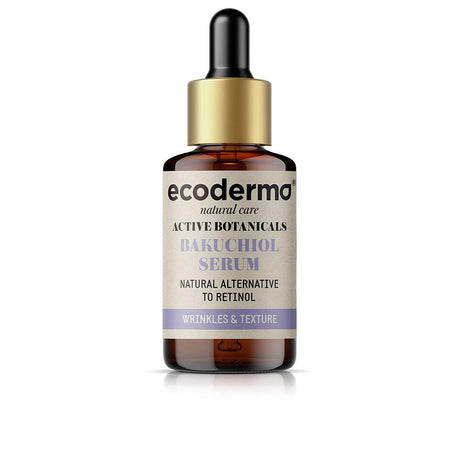 ECODERMA ACTIVE BOTANICALS bakuchiol serum 30 ml in , Facial Cosmetics by ECODERMA. Merkmale: . Verfügbar bei ParfümReich.