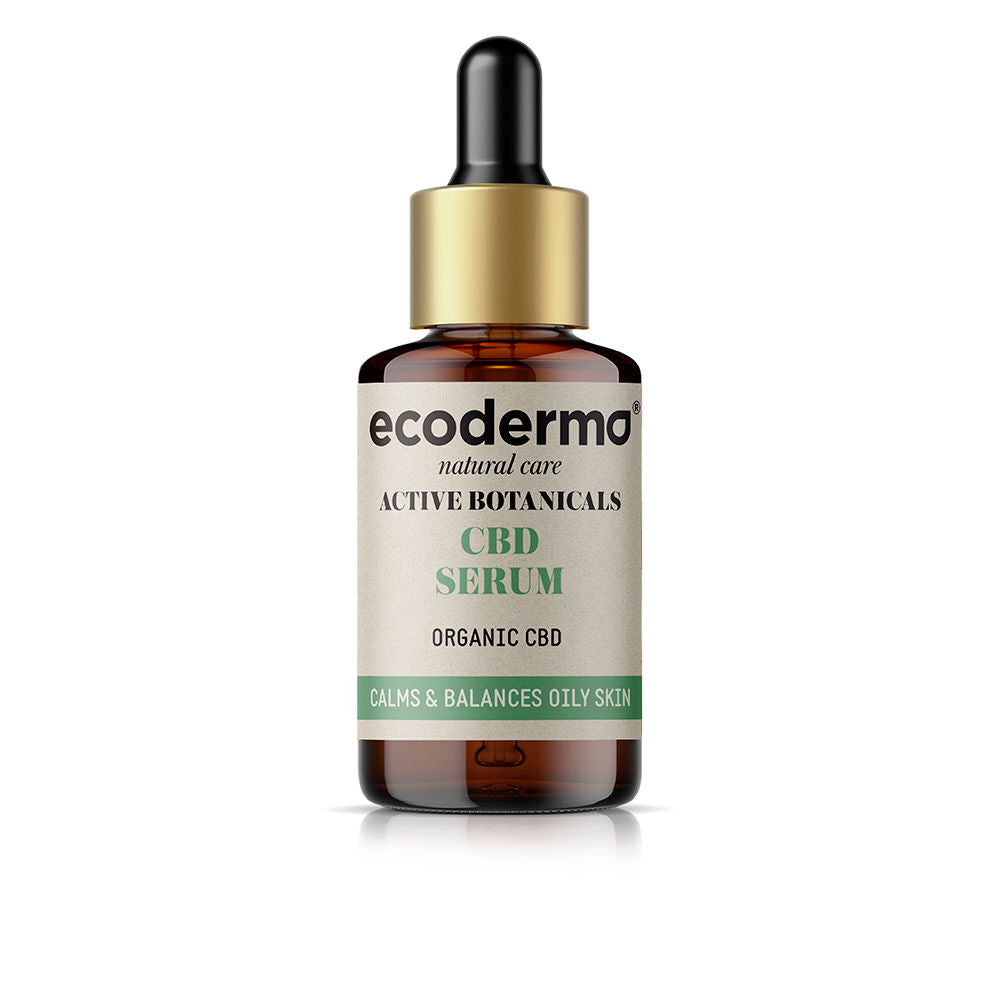 ECODERMA ACTIVE BOTANICALS CBD serum 30 ml in , Facial Cosmetics by ECODERMA. Merkmale: . Verfügbar bei ParfümReich.